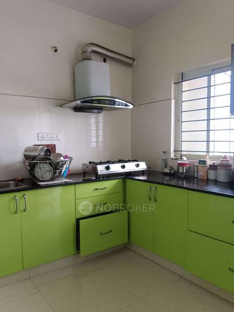 3 BHK Flat In Nature Residency, M M Layout For Sale  In Kavalbyrasandra,
