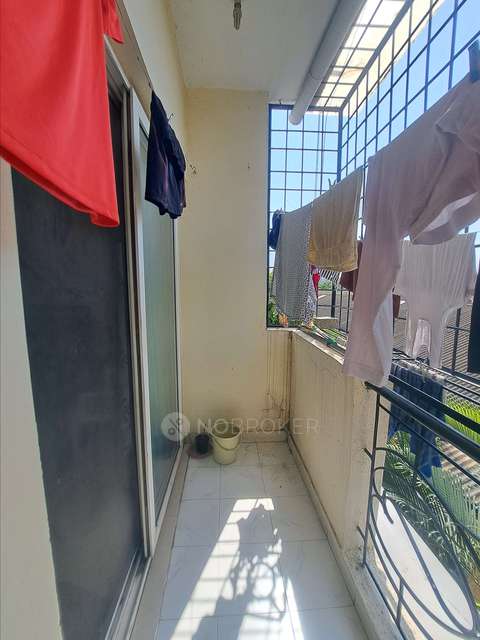 2 BHK Flat In Gitanjali Lakeview Apartment For Sale  In Bennigana Halli