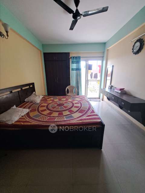 2 BHK Flat In Gitanjali Lakeview Apartment For Sale  In Bennigana Halli