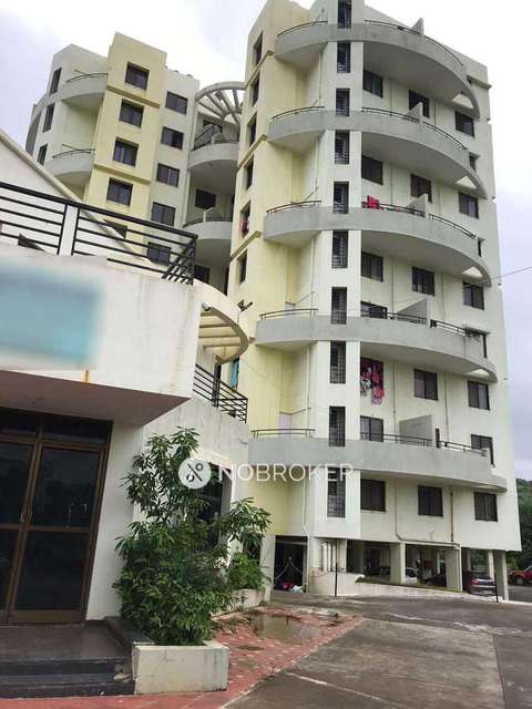 2 BHK Flat In 64 Green Meadows for Rent  In Hinjawadi
