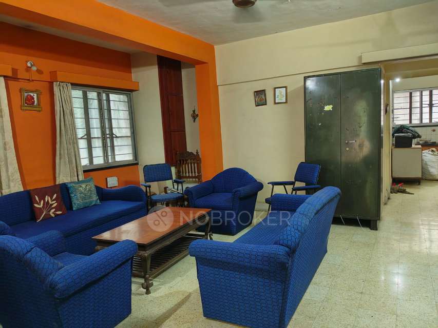 3 BHK Flat In Puspasuhas Apartment for Rent  In  Aund