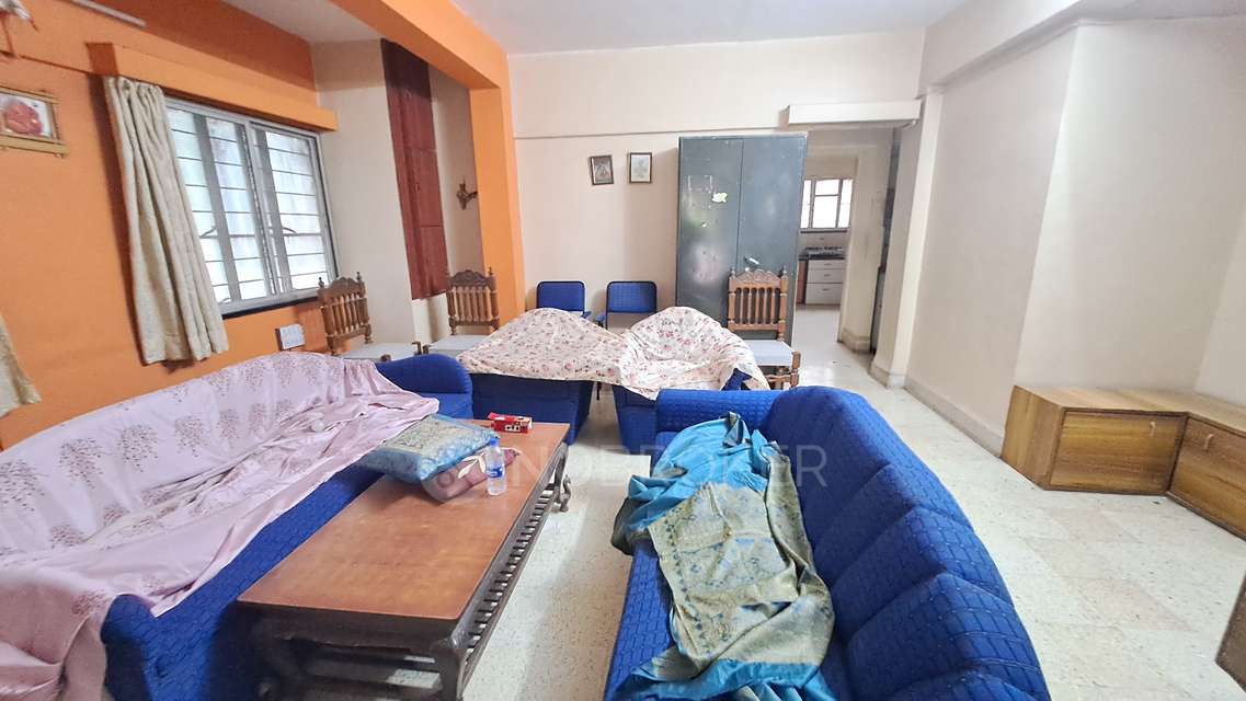 3 BHK Flat In Puspasuhas Apartment for Rent  In  Aund