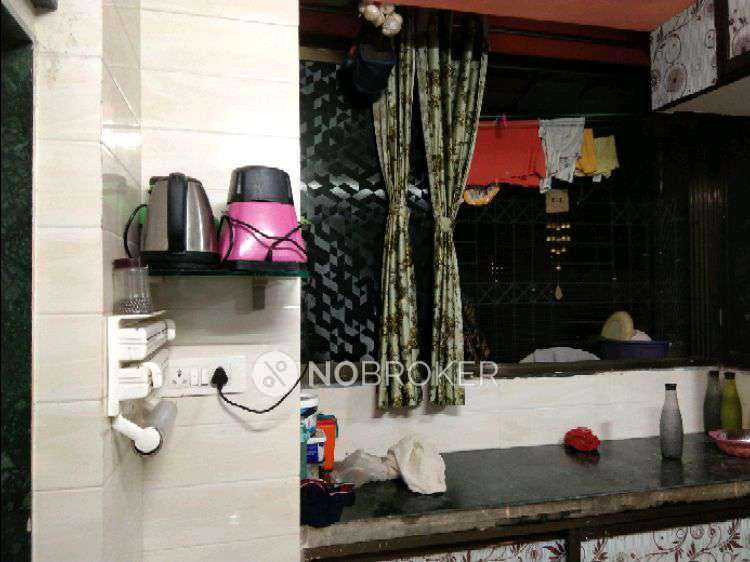 1 RK Flat In Amrapali Apartment Chandivali For Sale  In Chandivali