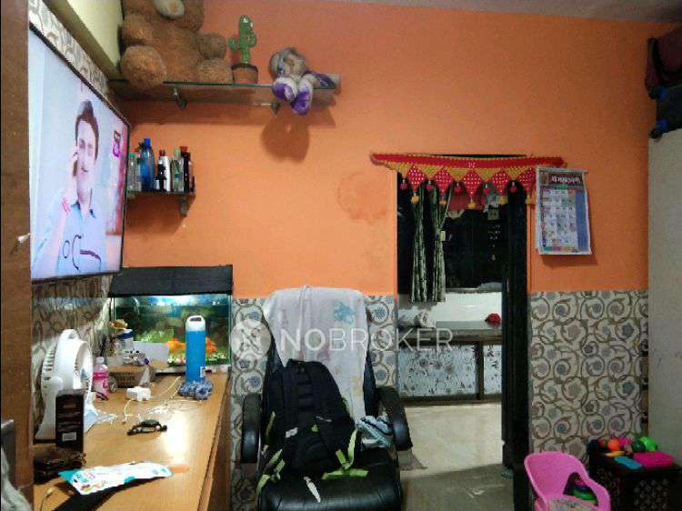 1 RK Flat In Amrapali Apartment Chandivali For Sale  In Chandivali