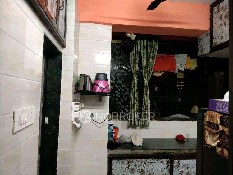 1 RK Flat In Amrapali Apartment Chandivali For Sale  In Chandivali