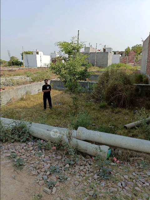 Plot For Sale  In Gokul Dham Society In Hf7v+2fg, Saini, Sunpura, Greater Noida, Uttar Pradesh 203207, India