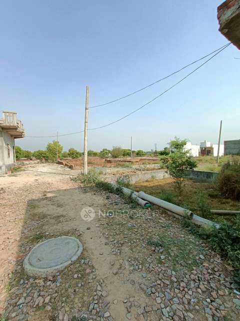 Plot For Sale  In Gokul Dham Society In Hf7v+2fg, Saini, Sunpura, Greater Noida, Uttar Pradesh 203207, India