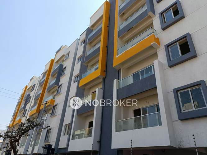 3 BHK Flat In 9 Star Hills Sree Suprabhatam for Rent  In Rajendranagar Mandal