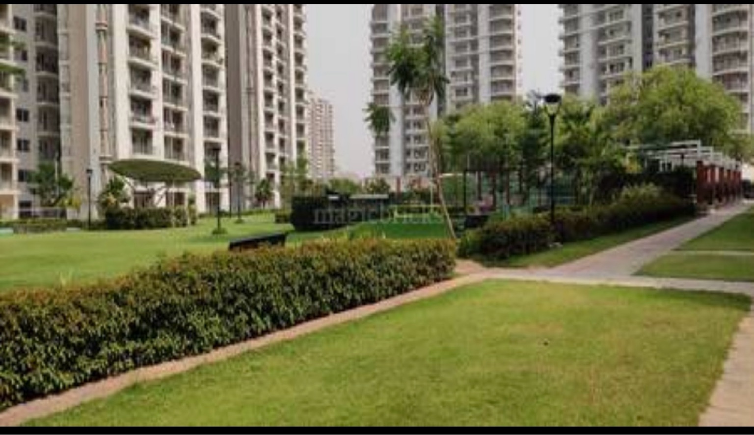 Dlf Park Place - Park Towers