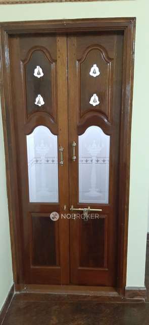 1 BHK Flat In Standalone Building  for Rent  In Banashankari 6th Stage