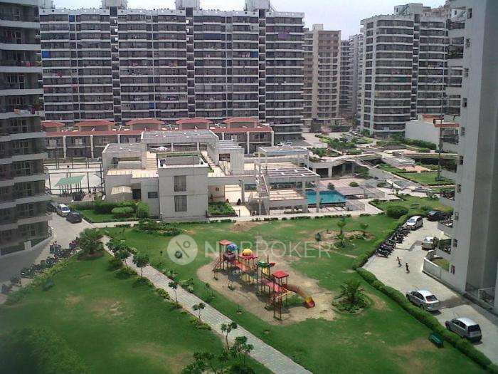 1 BHK Flat for Rent  In Crossings Republik