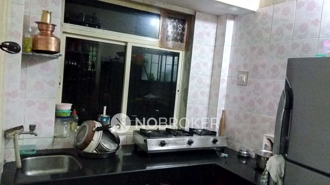 1 BHK Flat In Center Plaza - Ii C.h.s. Ltd. For Sale  In Virar East