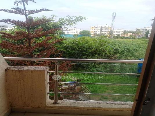 1 BHK Flat In Sri Dutta Krupa for Rent  In Manjari