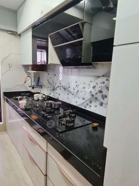 2 BHK Flat In Mansarovar Apartment Kandivali For Sale  In Kandivali West