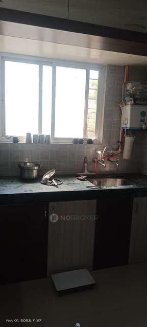 1 BHK Flat In Sadguru Heights  For Sale  In Ambegaon Budruk