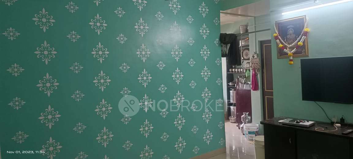 1 BHK Flat In Sadguru Heights  For Sale  In Ambegaon Budruk