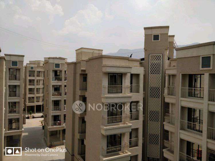 1 RK Flat In Tulsi Darshan For Sale  In Neral