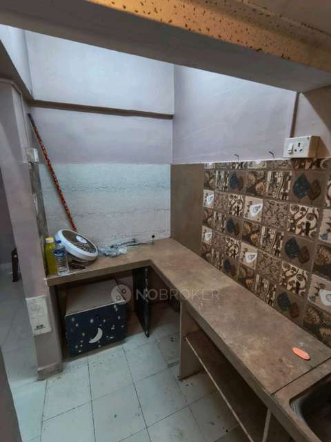 1 RK Flat In Omkar Plaza For Sale  In Wagle Industrial Estate