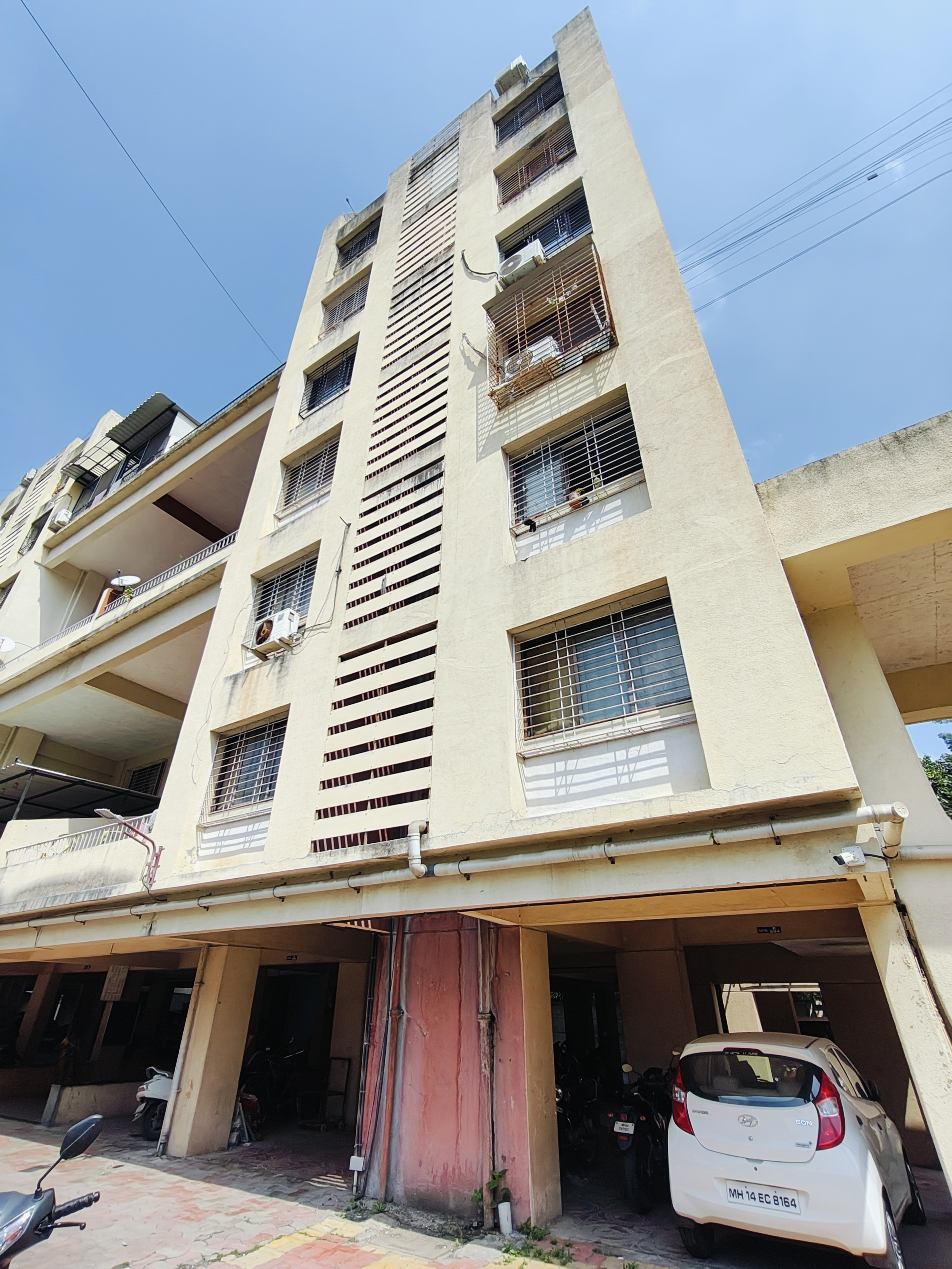 Arun Sheth Sanskriti Phase Iii