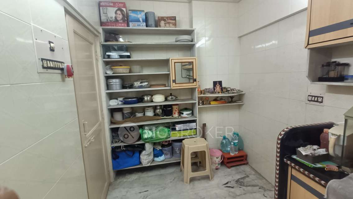 2 BHK Flat In Rajarshi Shahu Society, Rajarshi Shahu Society For Sale  In Mulund East