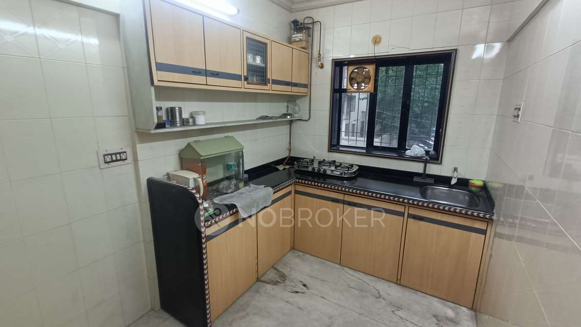 2 BHK Flat In Rajarshi Shahu Society, Rajarshi Shahu Society For Sale  In Mulund East