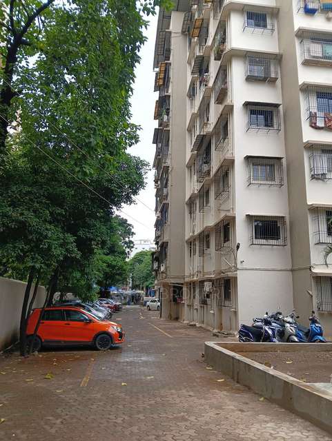2 BHK Flat In Rajarshi Shahu Society, Rajarshi Shahu Society For Sale  In Mulund East