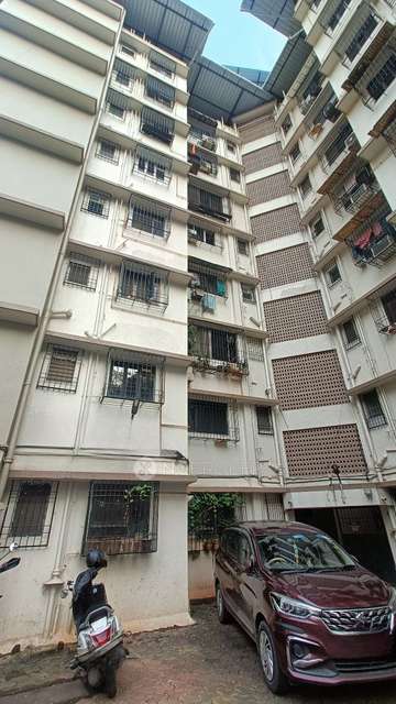 2 BHK Flat In Rajarshi Shahu Society, Rajarshi Shahu Society For Sale  In Mulund East