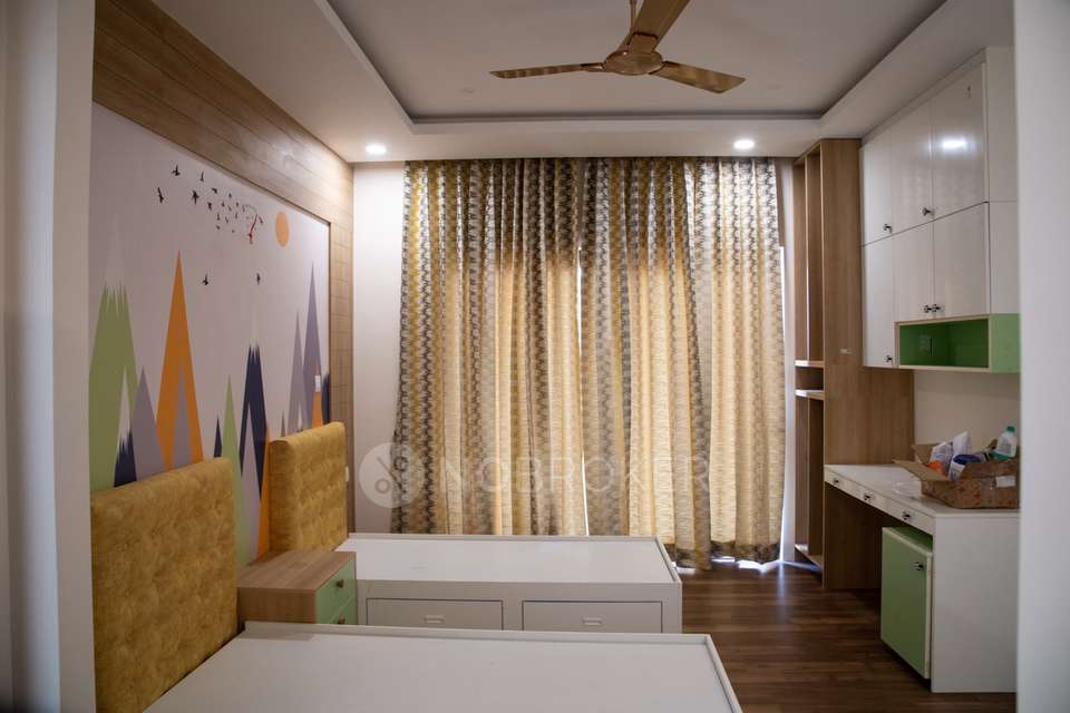 4 BHK Villa In Nvt Life Square for Rent  In Nagondanahalli