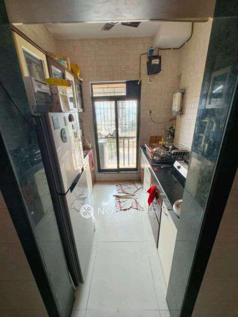 1 BHK Flat In Imperial Square For Sale  In Thane West