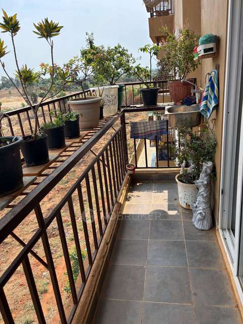 2 BHK Flat In Saivan Silver Oaks For Sale  In Sarjapur