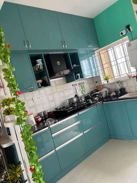 2 BHK Flat In Saivan Silver Oaks For Sale  In Sarjapur