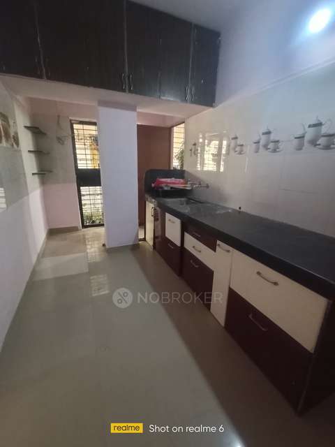 1 BHK Flat In Shri Home Housing Society for Rent  In Wadgaon Sheri