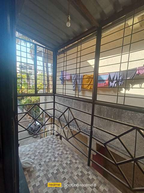 1 BHK Flat In Shri Home Housing Society for Rent  In Wadgaon Sheri