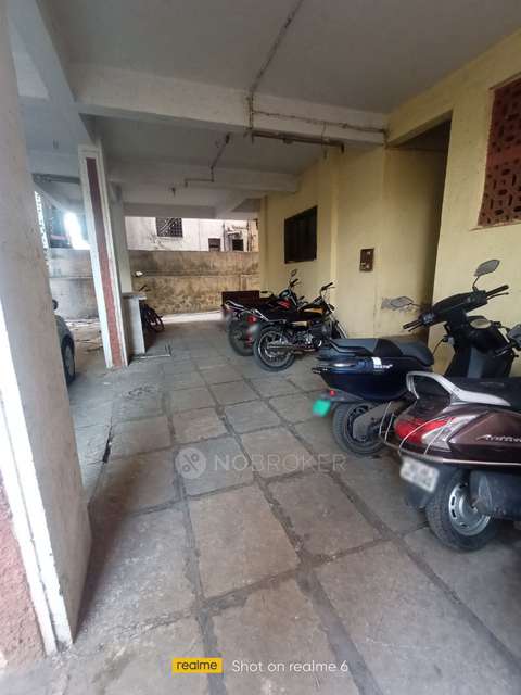 1 BHK Flat In Shri Home Housing Society for Rent  In Wadgaon Sheri