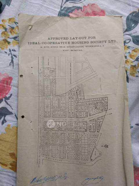 3 BHK Flat In Sa Fort View  For Sale  In  Toli Chowki