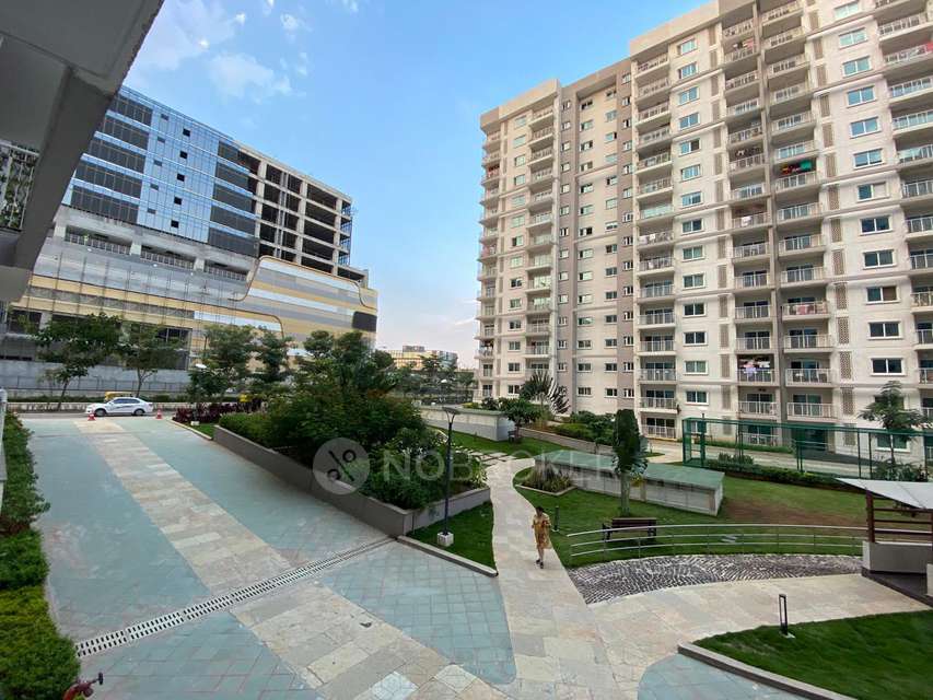 3 BHK Flat In L And T Raintree Boulevard, Hebbal For Sale  In Hebbal