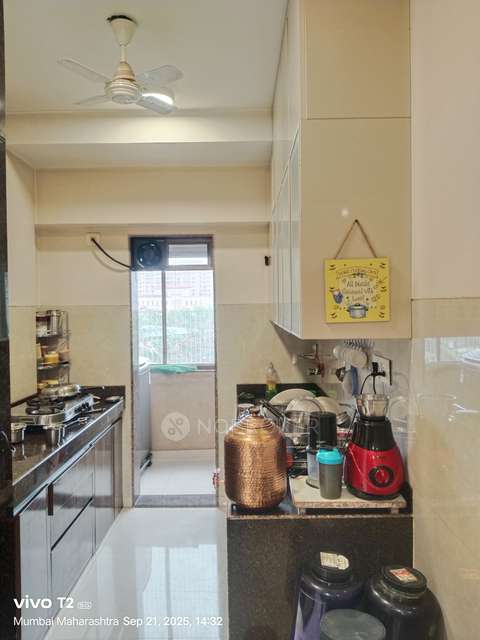 2 BHK Flat In Ashok Odyssey, Ghatkopar West  For Sale  In Ghatkopar West