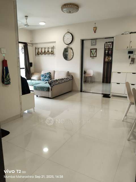 2 BHK Flat In Ashok Odyssey, Ghatkopar West  For Sale  In Ghatkopar West