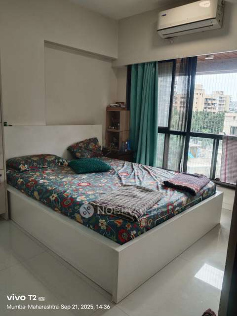 2 BHK Flat In Ashok Odyssey, Ghatkopar West  For Sale  In Ghatkopar West