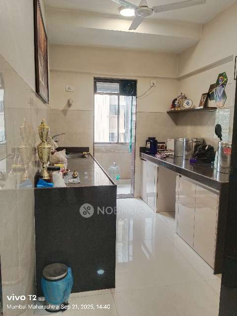 2 BHK Flat In Ashok Odyssey, Ghatkopar West  For Sale  In Ghatkopar West