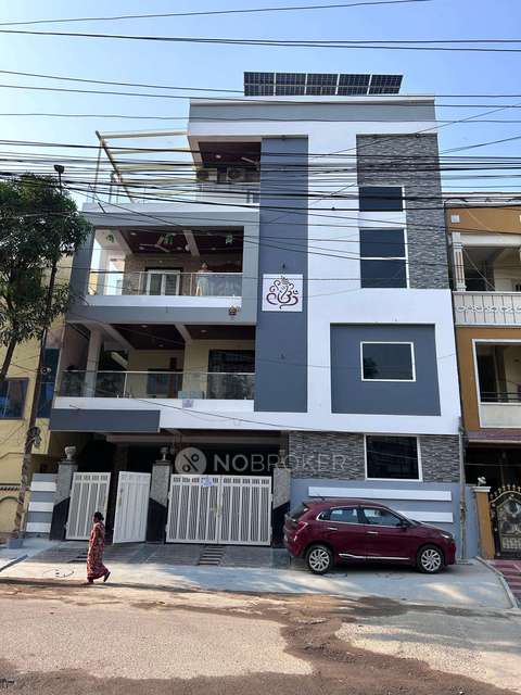 3 BHK Flat In Standline Building for Rent In Mansoorabad