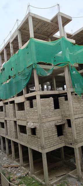 2 BHK Flat In Arun Excello Sindhuraa, Siruseri For Sale  In ********