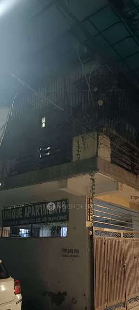 3 BHK Flat In Unique Apartments For Sale  In Mahavir Enclave Part 1, Mahavir Enclave