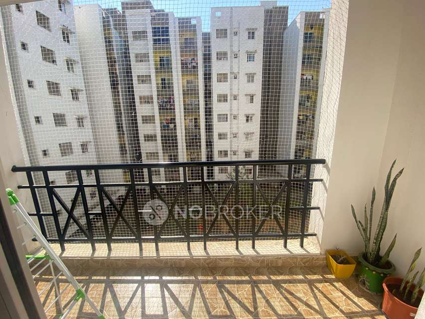 3 BHK Flat In Shriram Smrithi Residential Complex For Sale  In Sarjapura - Attibele Road