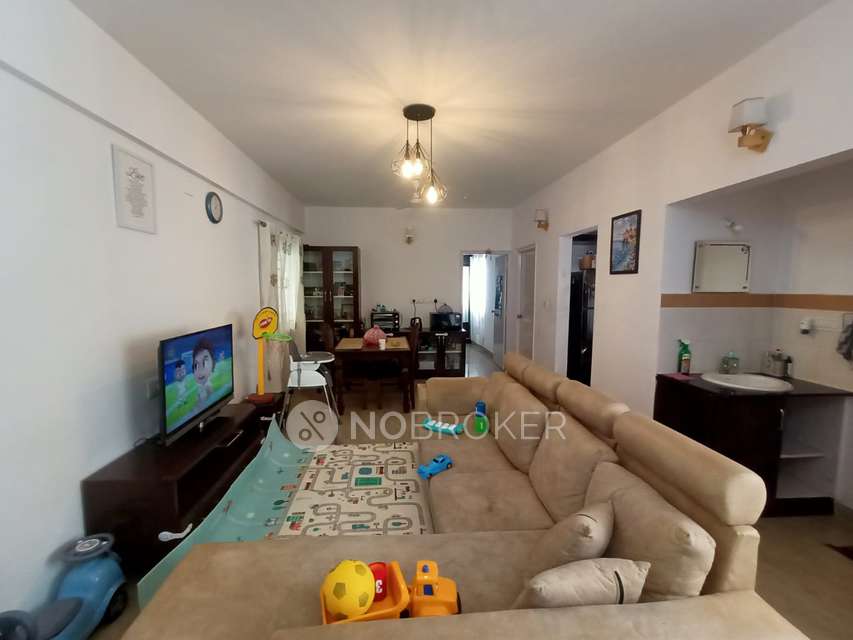 3 BHK Flat In Shriram Smrithi Residential Complex For Sale  In Sarjapura - Attibele Road