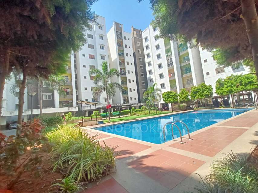 3 BHK Flat In Shriram Smrithi Residential Complex For Sale  In Sarjapura - Attibele Road