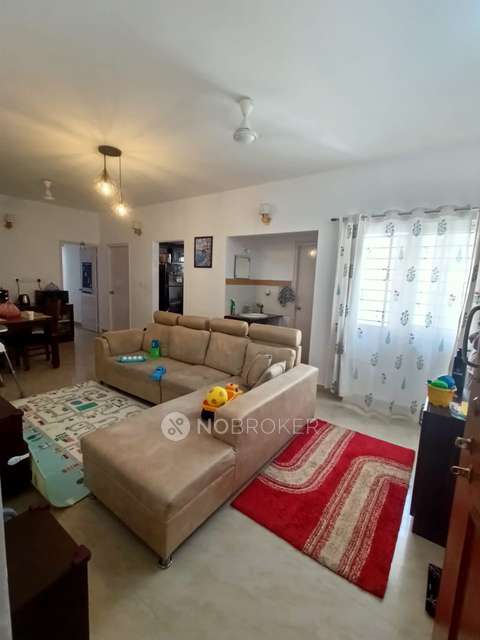 3 BHK Flat In Shriram Smrithi Residential Complex For Sale  In Sarjapura - Attibele Road