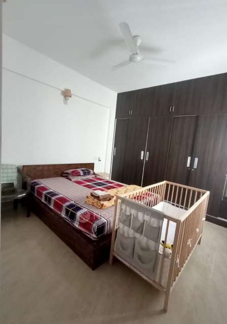 3 BHK Flat In Shriram Smrithi Residential Complex For Sale  In Sarjapura - Attibele Road