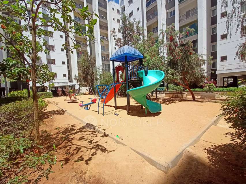 3 BHK Flat In Shriram Smrithi Residential Complex For Sale  In Sarjapura - Attibele Road