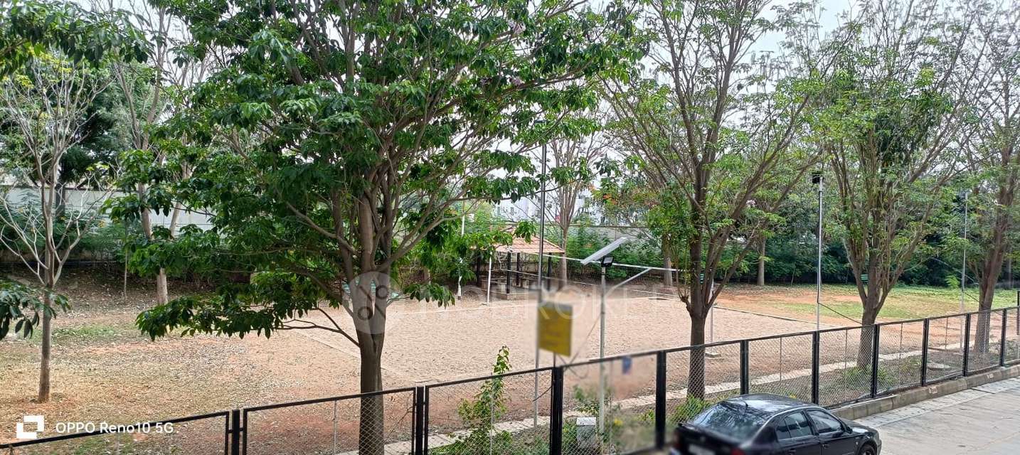 3 BHK Flat In Shriram Smrithi Residential Complex For Sale  In Sarjapura - Attibele Road